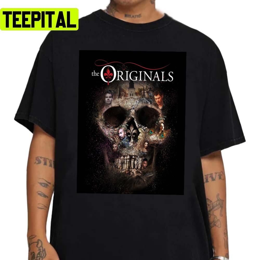 The Originals Graphic Unisex Sweatshirt The Originals Graphic Unisex Sweatshirt