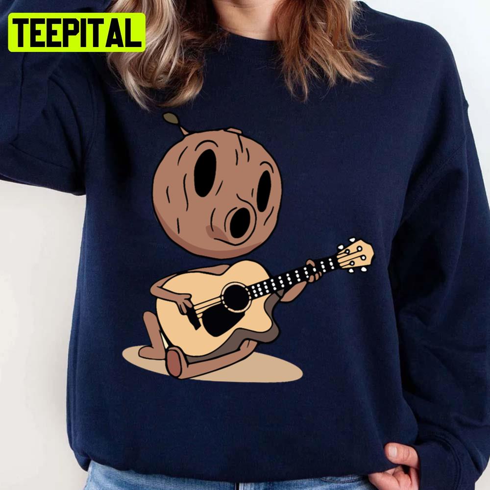The Woodman In Hilda Unisex Sweatshirt The Woodman In Hilda Unisex Sweatshirt