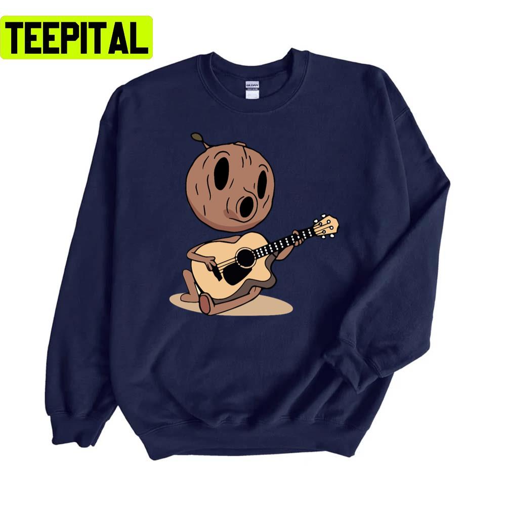 The Woodman In Hilda Unisex Sweatshirt The Woodman In Hilda Unisex Sweatshirt