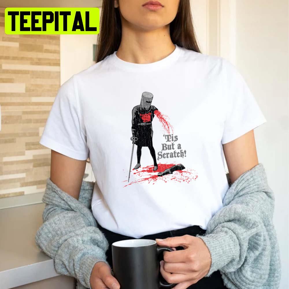 tis But A Scratch Unisex Sweatshirt tis But A Scratch Unisex Sweatshirt