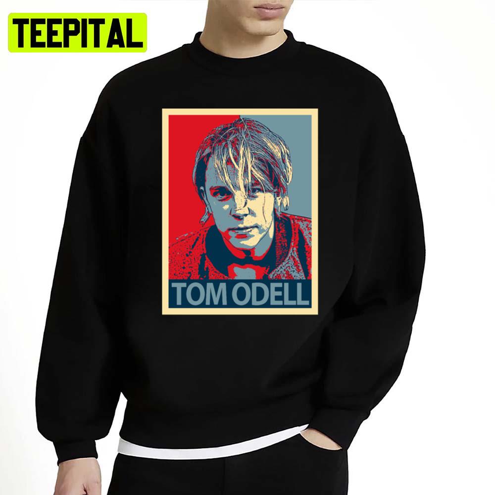 Tom Odell Unisex Sweatshirt Tom Odell Unisex Sweatshirt