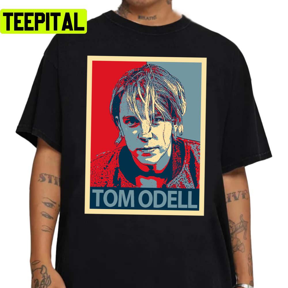 Tom Odell Unisex Sweatshirt Tom Odell Unisex Sweatshirt