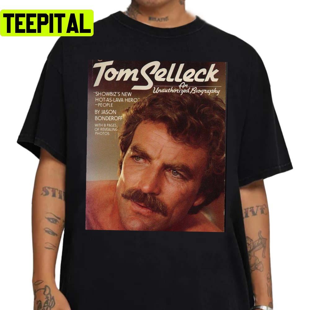 Tom Selleck New Design Unisex Sweatshirt Tom Selleck New Design Unisex Sweatshirt