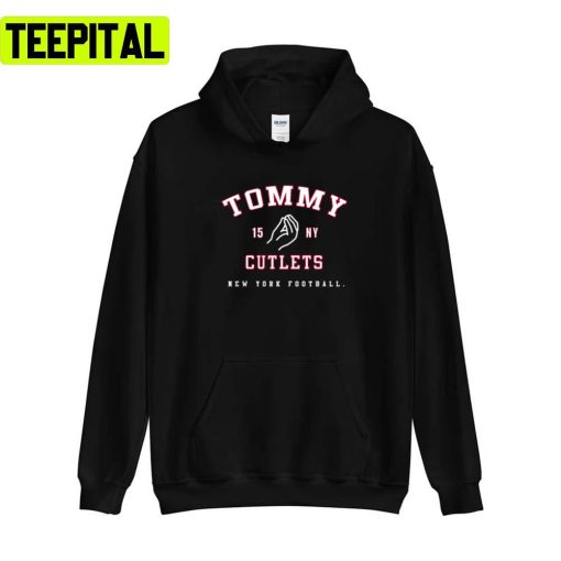 Tommy Devito Tommy Cutlets Unisex T-Shirt