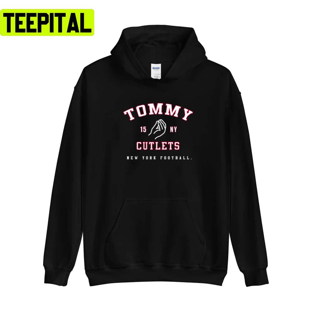 Tommy Devito Tommy Cutlets Unisex T-Shirt Tommy Devito Tommy Cutlets Unisex T-Shirt