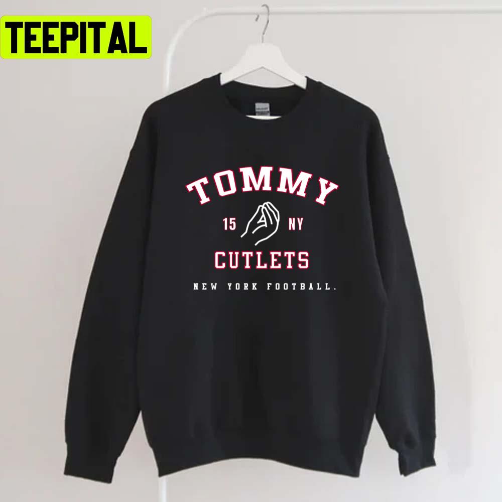 Tommy Devito Tommy Cutlets Unisex T-Shirt Tommy Devito Tommy Cutlets Unisex T-Shirt