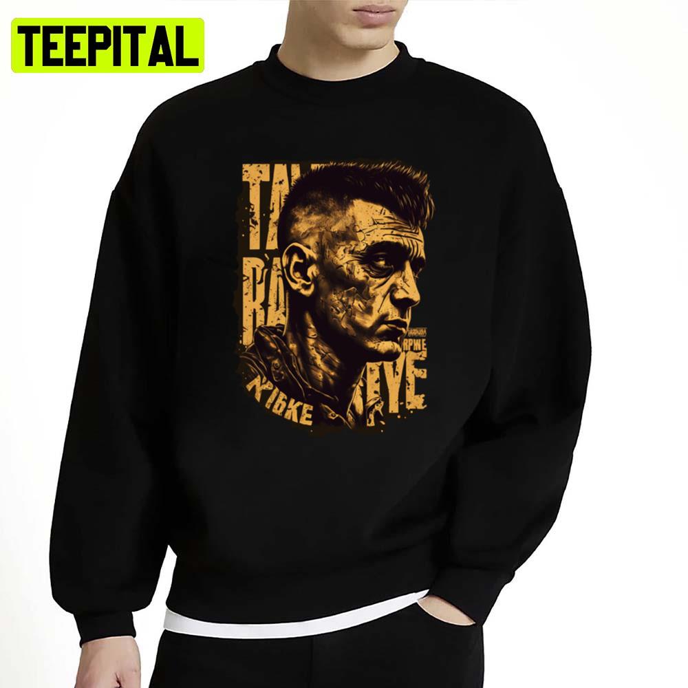 Travis Bickle Taxi Driver Unisex Sweatshirt Travis Bickle Taxi Driver Unisex Sweatshirt