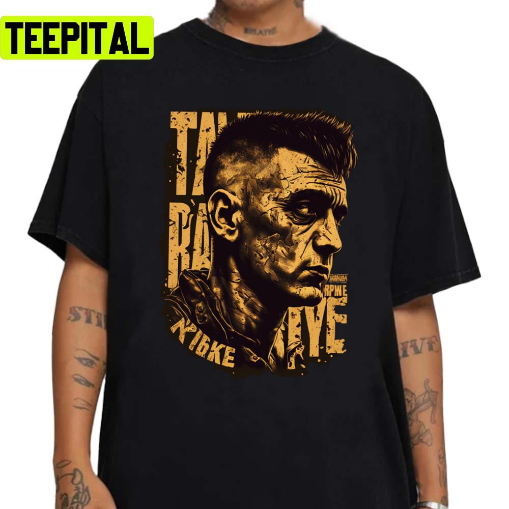 Travis Bickle Taxi Driver Unisex Sweatshirt Travis Bickle Taxi Driver Unisex Sweatshirt