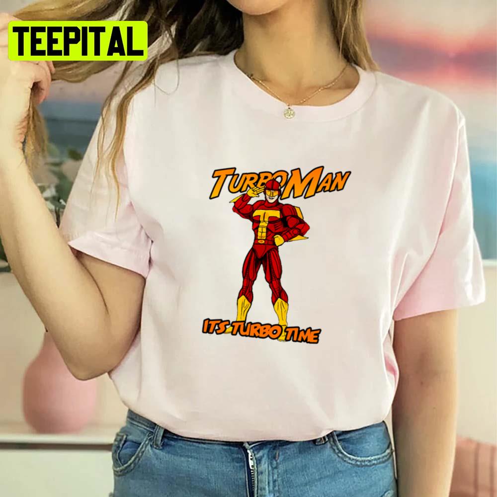Turbo Man Unisex Sweatshirt Turbo Man Unisex Sweatshirt