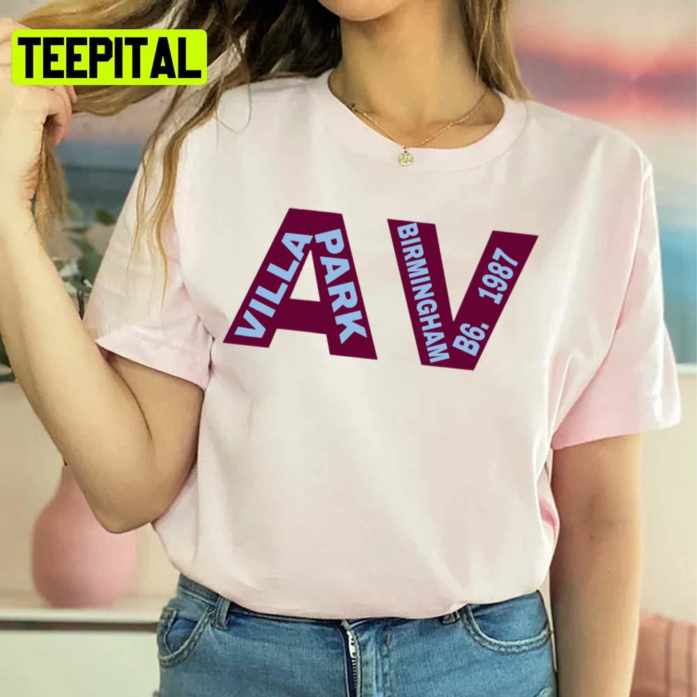 Villa Park Unisex Sweatshirt Villa Park Unisex Sweatshirt