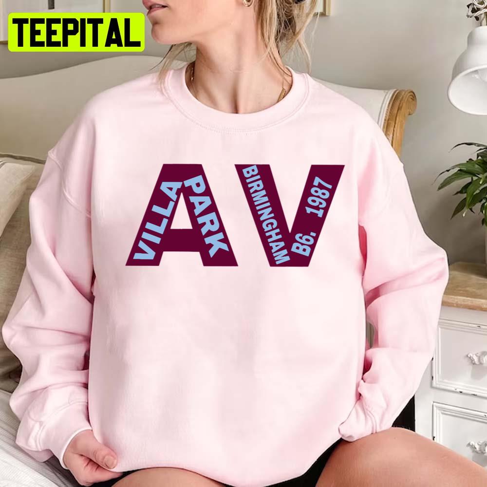 Villa Park Unisex Sweatshirt Villa Park Unisex Sweatshirt
