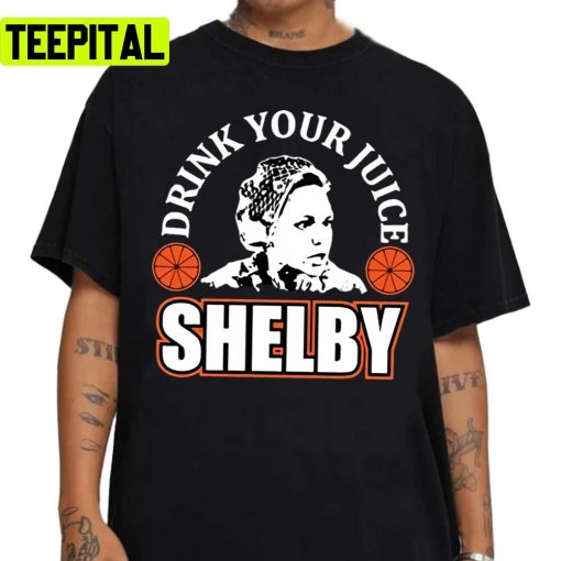 Vitntage Drink Your Juice Shelby Unisex Sweatshirt