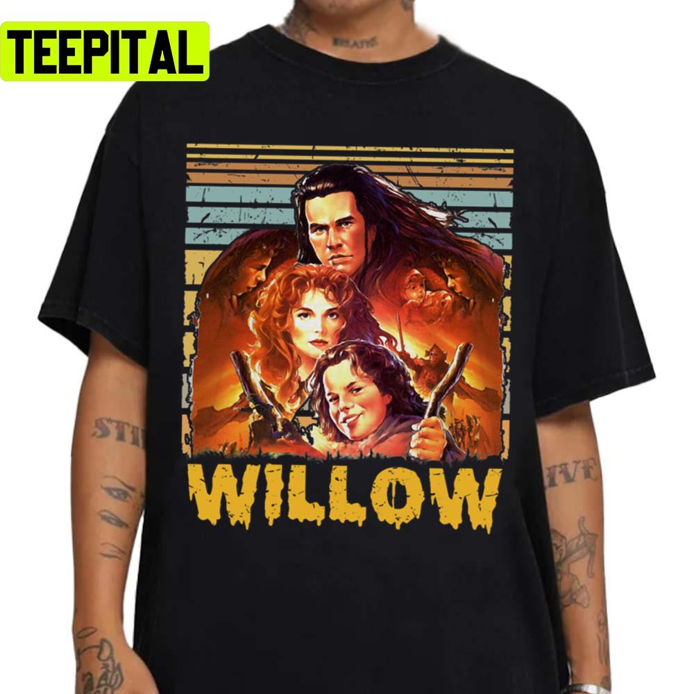 Willow Retro Vintage 1988 Spike Buffy Unisex Sweatshirt Willow Retro Vintage 1988 Spike Buffy Unisex Sweatshirt