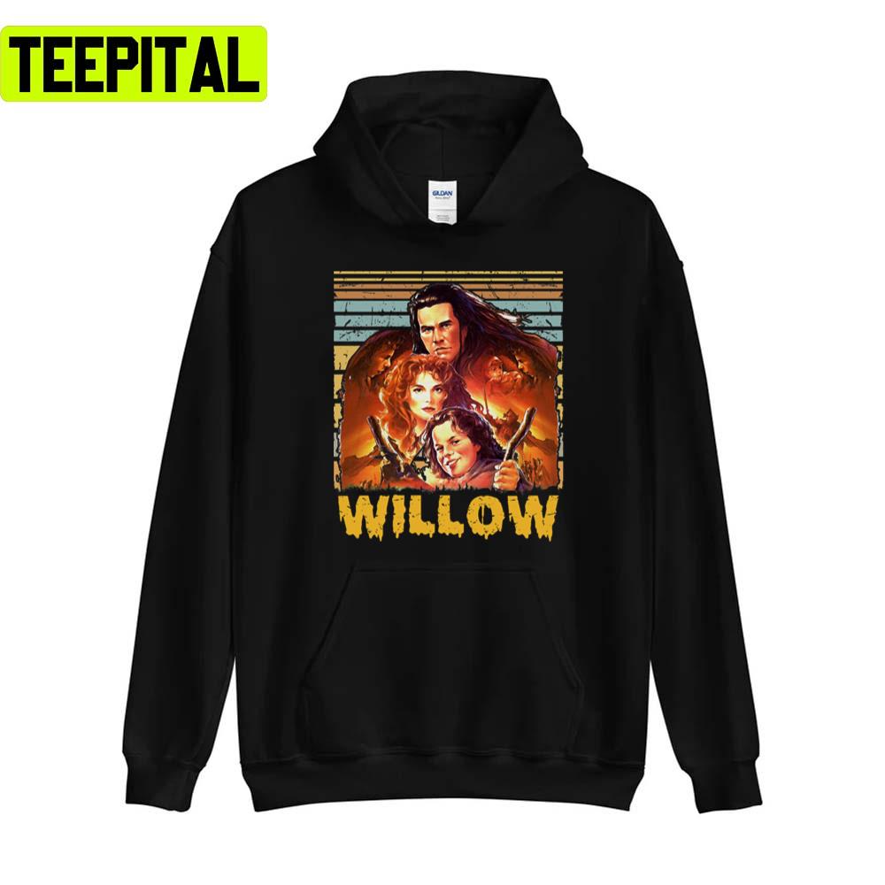 Willow Retro Vintage 1988 Spike Buffy Unisex Sweatshirt Willow Retro Vintage 1988 Spike Buffy Unisex Sweatshirt