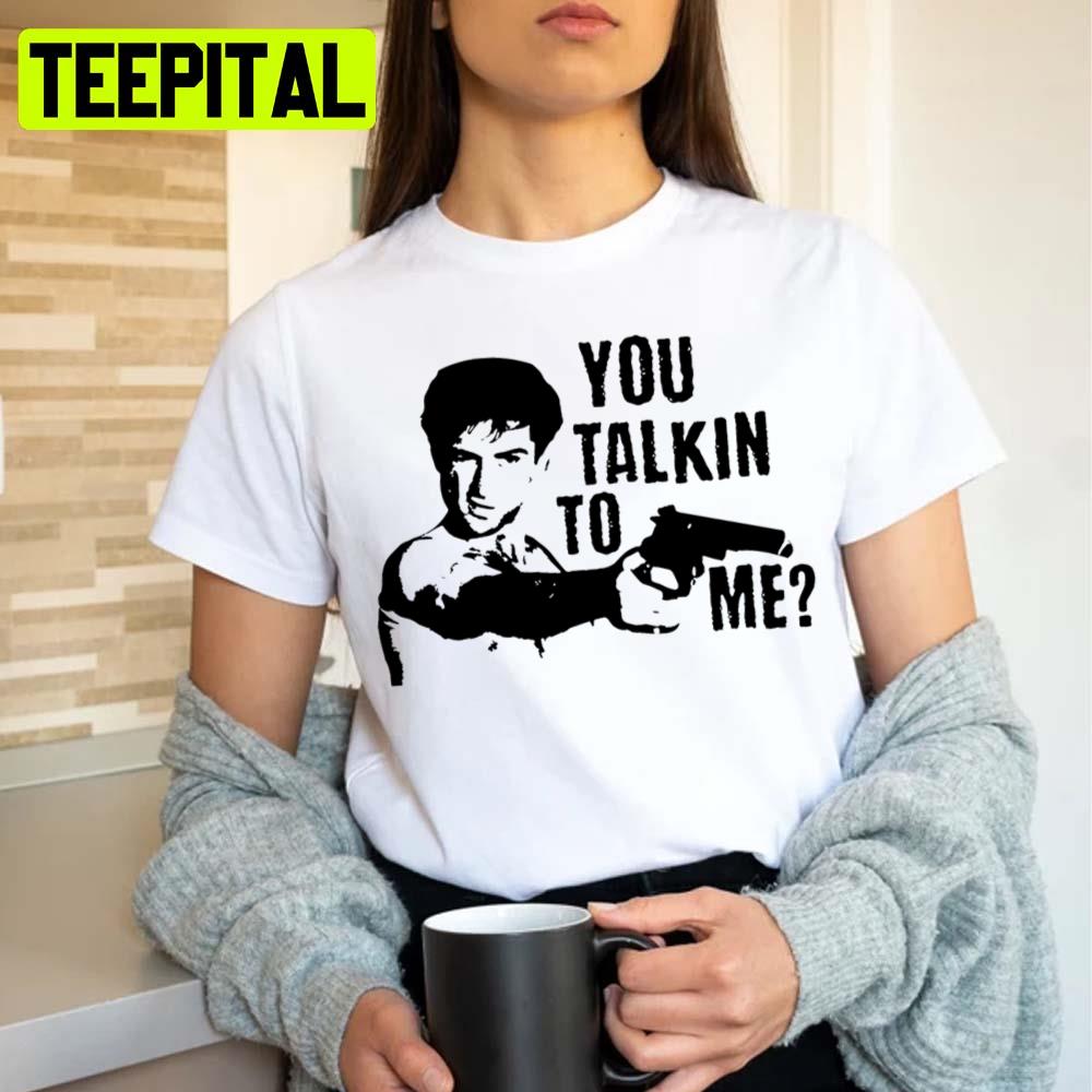You Talkin To Me Taxi Driver Unisex Sweatshirt You Talkin To Me Taxi Driver Unisex Sweatshirt