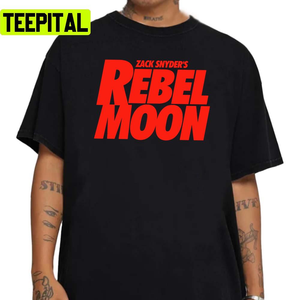 Zack Snyder's Rebel Moon Unisex Sweatshirt Zack Snyder's Rebel Moon Unisex Sweatshirt