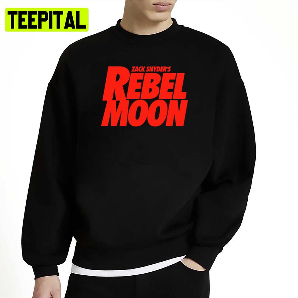 Zack Snyder's Rebel Moon Unisex Sweatshirt Zack Snyder's Rebel Moon Unisex Sweatshirt