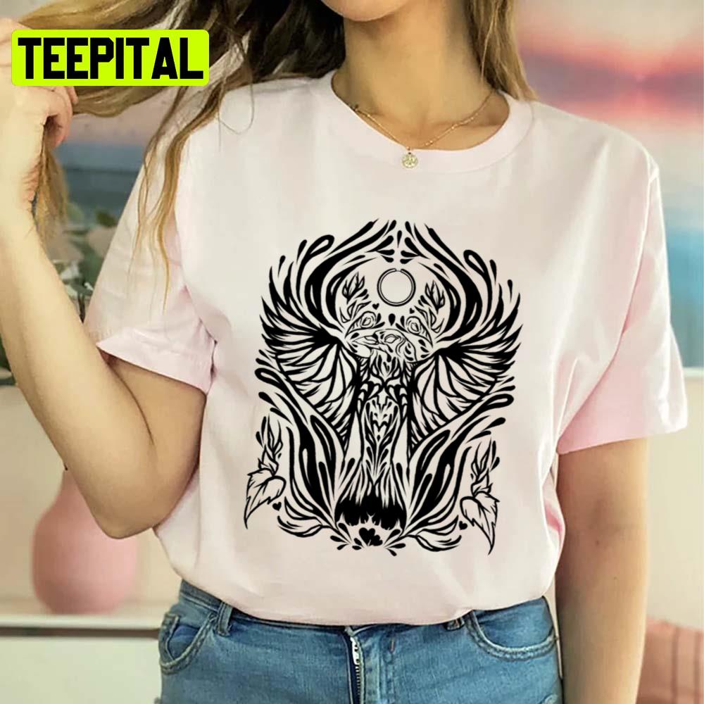 Zevran Romance Tattoo Unisex Sweatshirt Zevran Romance Tattoo Unisex Sweatshirt