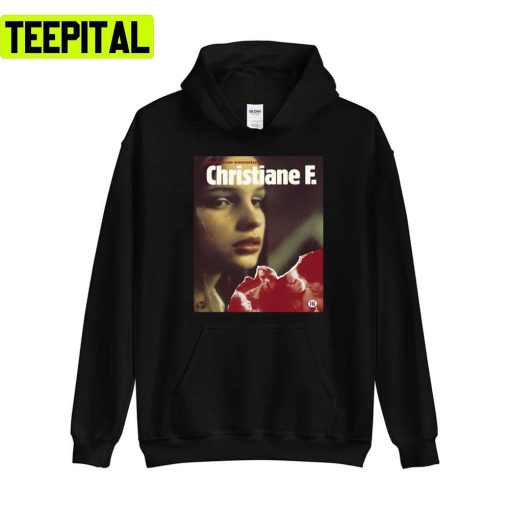 Christiane F Film Unisex T-Shirt
