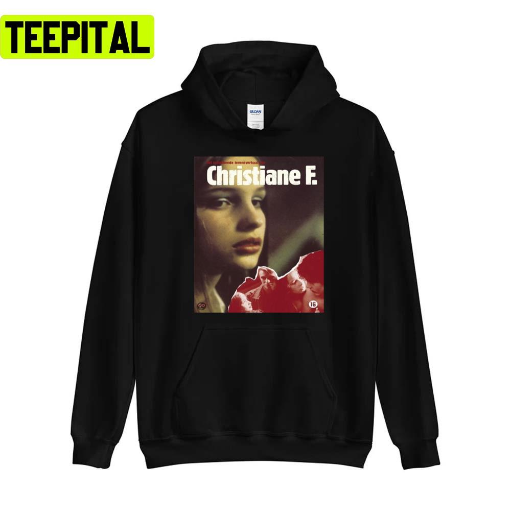 Christiane F Film Unisex T-Shirt Christiane F Film Unisex T-Shirt