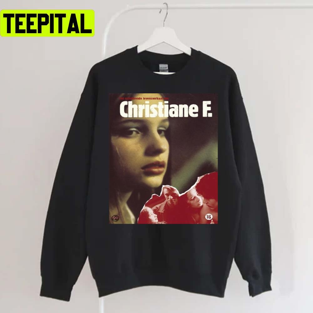 Christiane F Film Unisex T-Shirt Christiane F Film Unisex T-Shirt