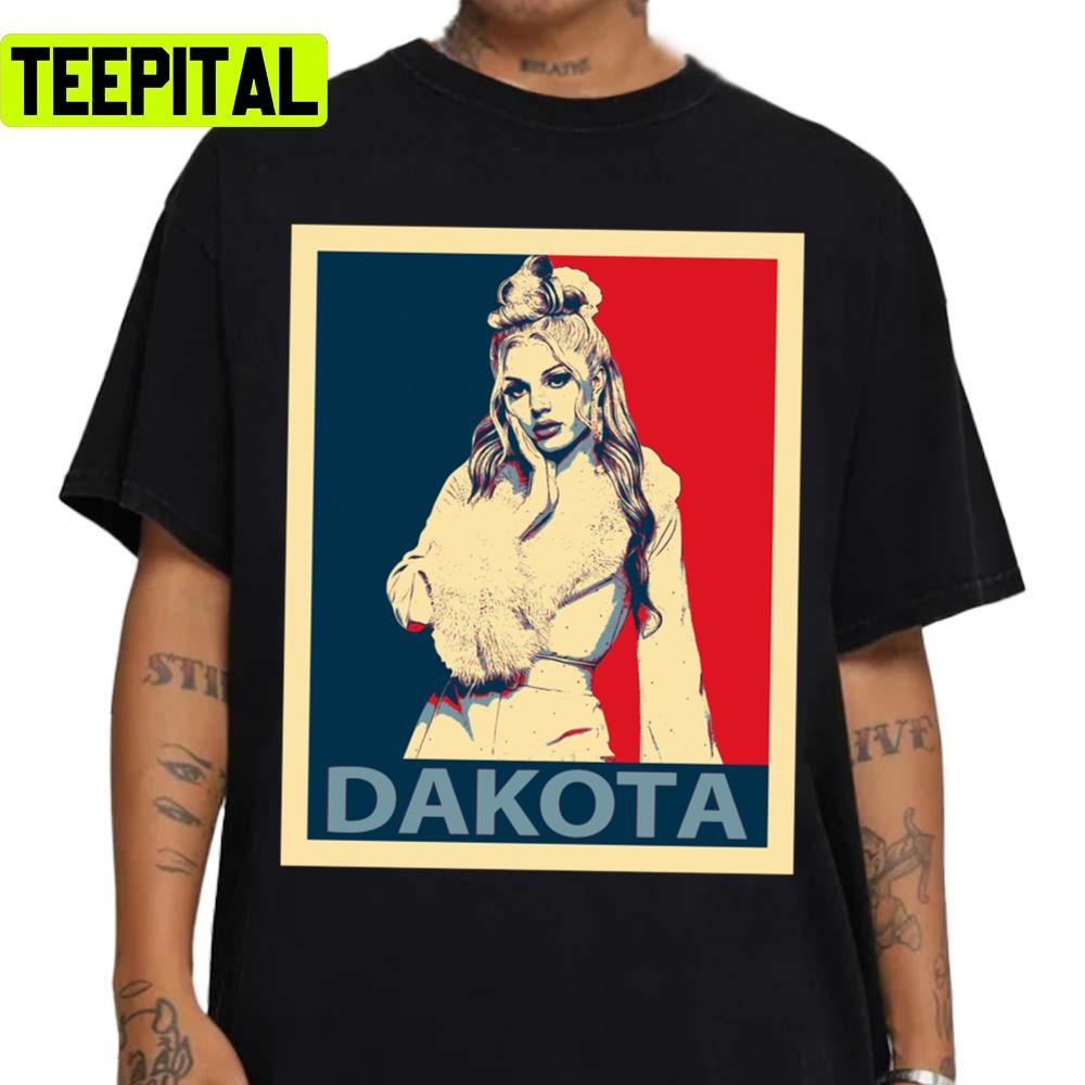 Dakota Schiffer Illustration Unisex T-Shirt Dakota Schiffer Illustration Unisex T-Shirt
