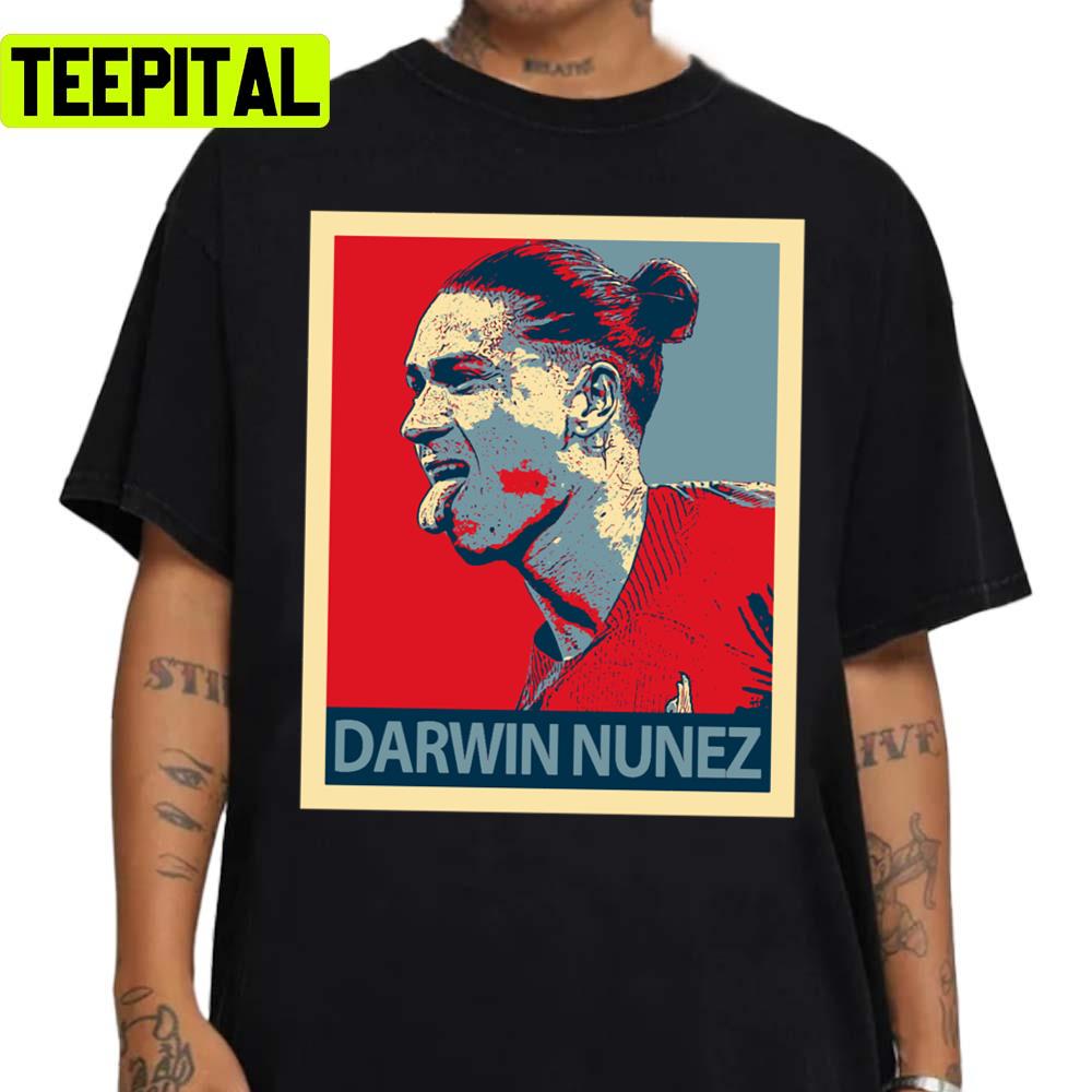 Darwin Nunez Unisex Sweatshirt Darwin Nunez Unisex Sweatshirt