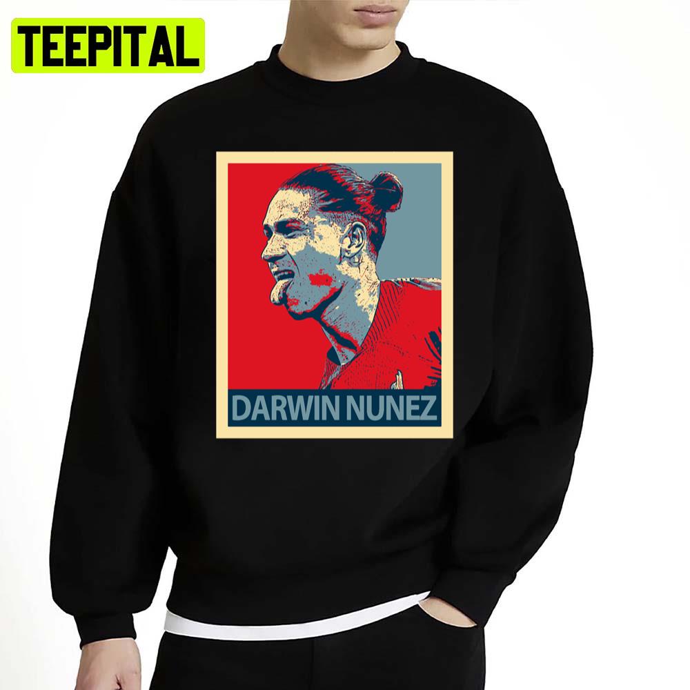 Darwin Nunez Unisex Sweatshirt Darwin Nunez Unisex Sweatshirt