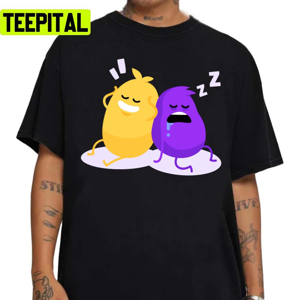 Dumb Ways To Die Sleeping Unisex Sweatshirt Dumb Ways To Die Sleeping Unisex Sweatshirt