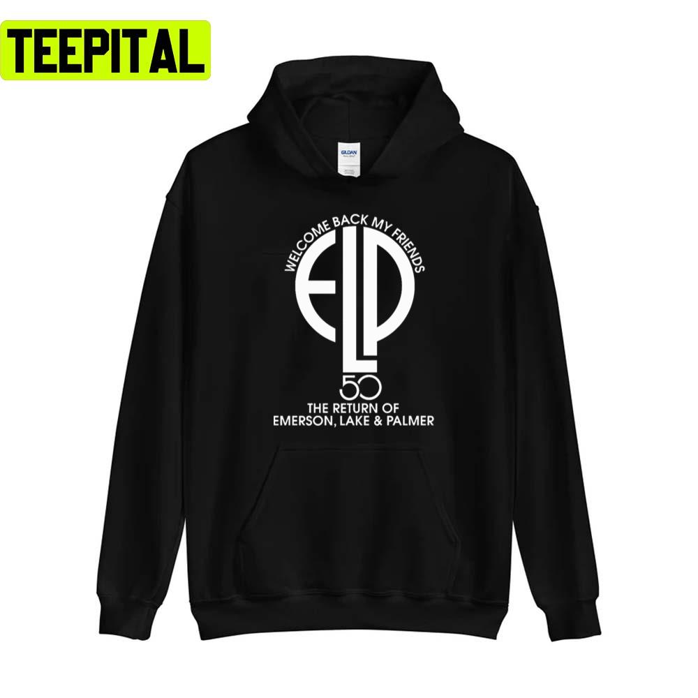 Emerson Lake And Palmer A Emerson Unisex T-Shirt Emerson Lake And Palmer A Emerson Unisex T-Shirt