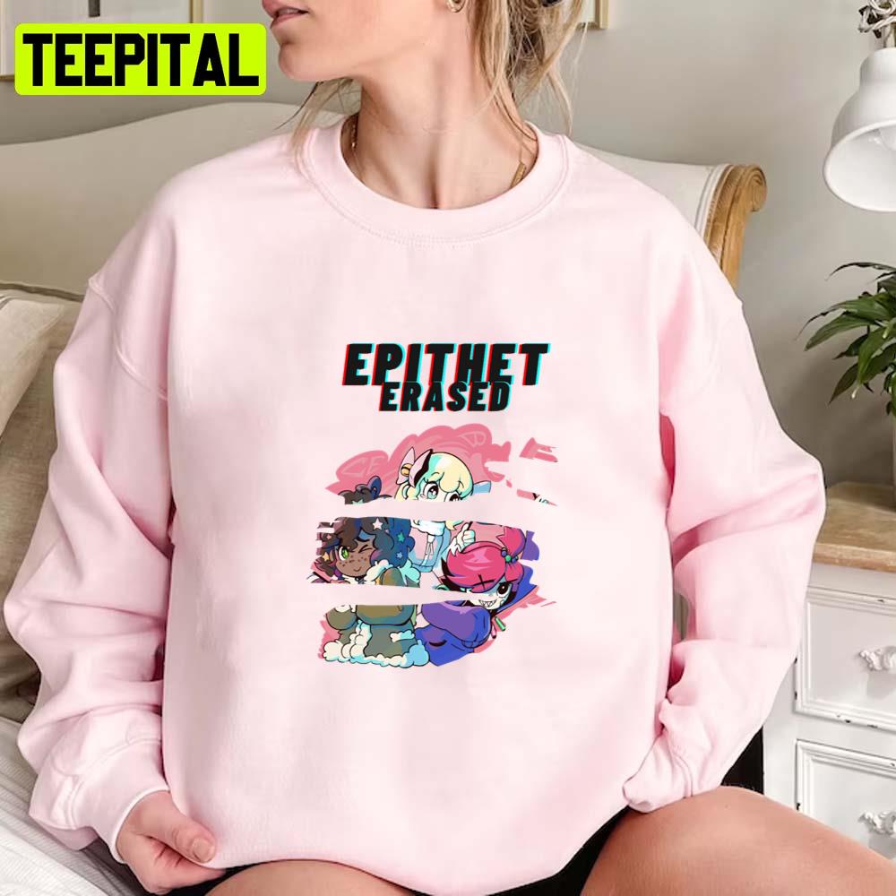 Epithet Erased Water Bottles Unisex T-Shirt Epithet Erased Water Bottles Unisex T-Shirt