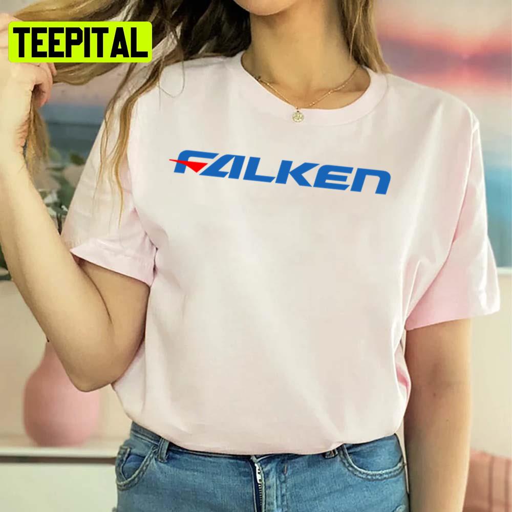 Falken Tires Unisex T-Shirt Falken Tires Unisex T-Shirt