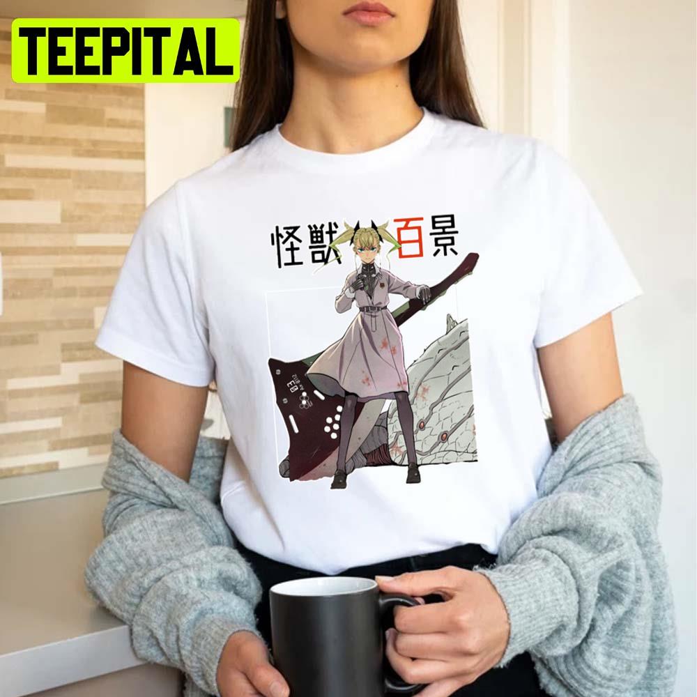 Get Down To Kikoru Shinomiya Kaiju No 8 Unisex T-Shirt Get Down To Kikoru Shinomiya Kaiju No 8 Unisex T-Shirt