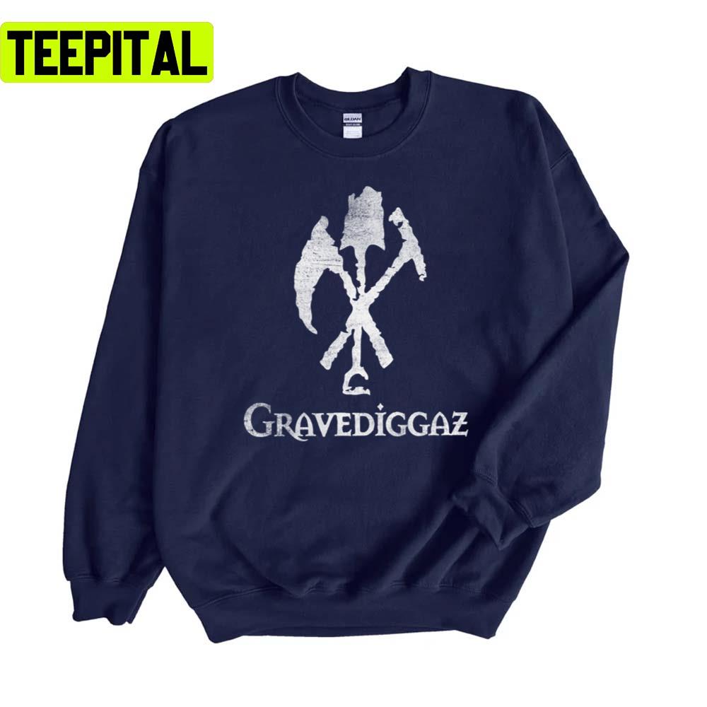 Gravediggaz Graphic Unisex T-Shirt Gravediggaz Graphic Unisex T-Shirt