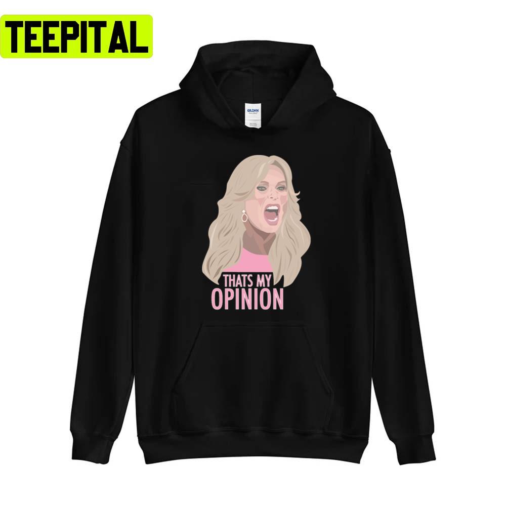 Great Model Mens Womens Tamra Judge Thats My Opinion Movie Fans Unisex Sweatshirt Great Model Mens Womens Tamra Judge Thats My Opinion Movie Fans Unisex Sweatshirt