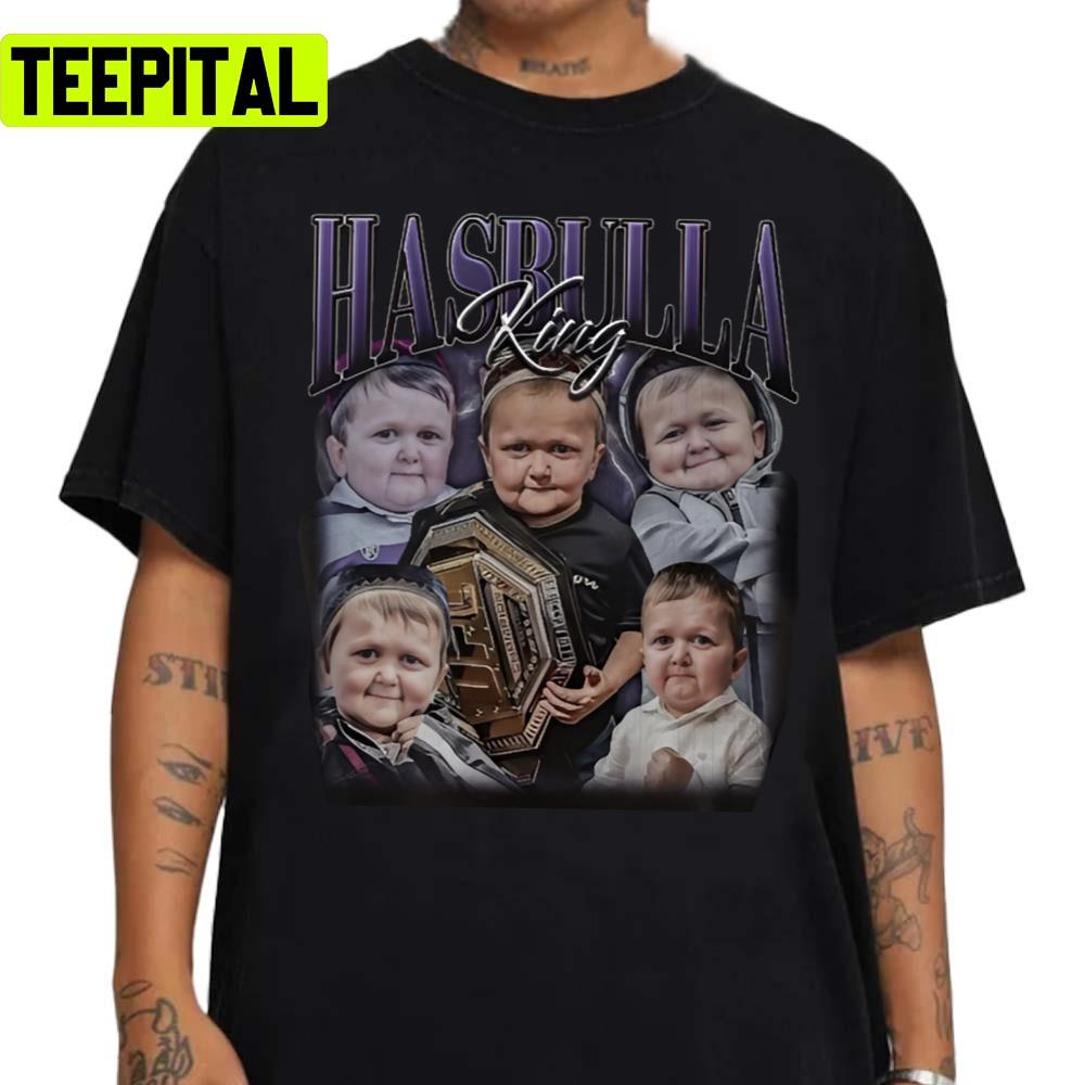 Hasbulla Vibes Exclusive Shirt Graphic Unisex Sweatshirt Hasbulla Vibes Exclusive Shirt Graphic Unisex Sweatshirt