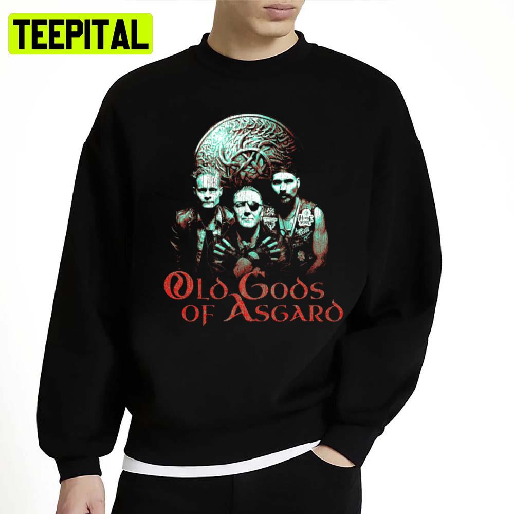 Herald Of Darkness Unisex Sweatshirt Herald Of Darkness Unisex Sweatshirt