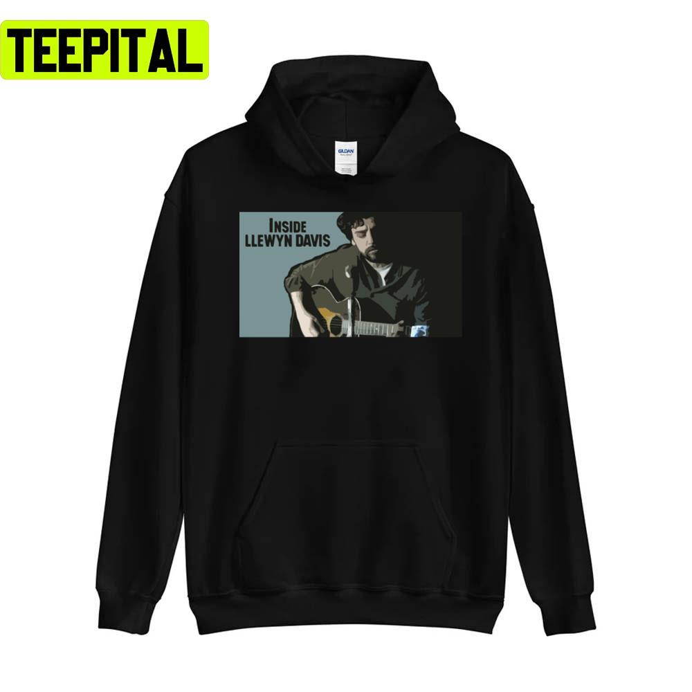 Inside Llewyn Davis Guitar Active Unisex T-Shirt Inside Llewyn Davis Guitar Active Unisex T-Shirt