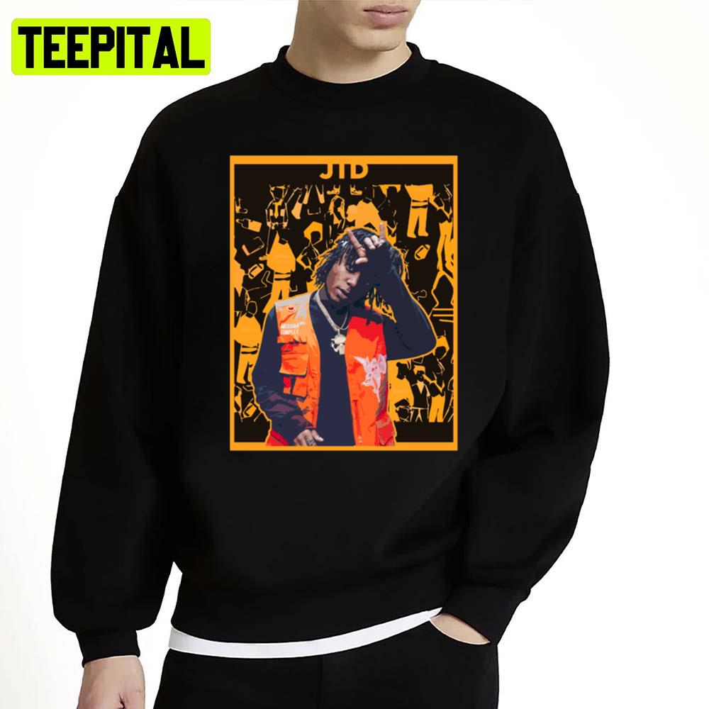 J I Ds The Never Story Unisex Sweatshirt J I Ds The Never Story Unisex Sweatshirt