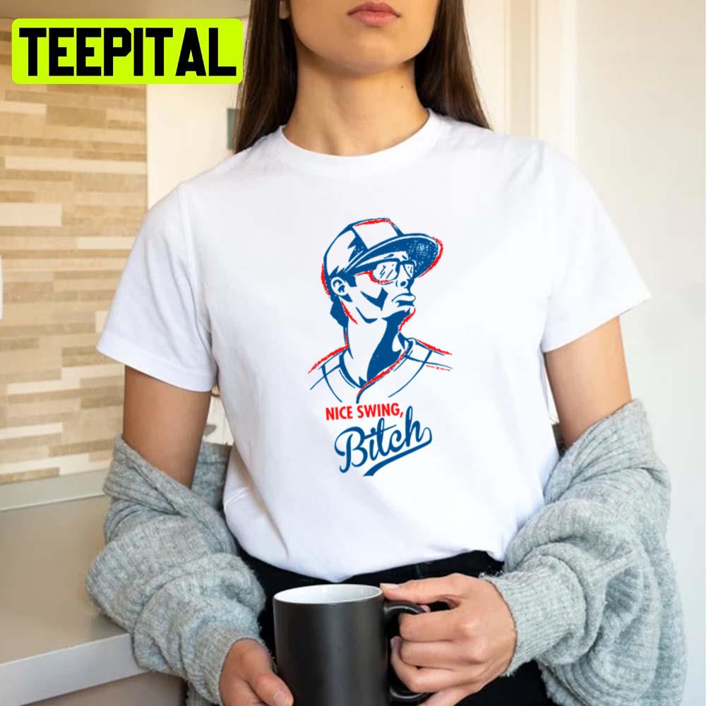 J Kelly Nice Swing Joe Kelly Unisex Sweatshirt J Kelly Nice Swing Joe Kelly Unisex Sweatshirt