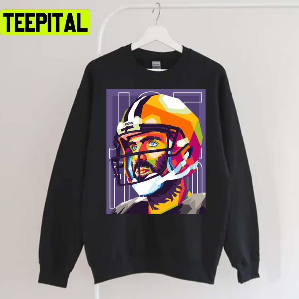 Joe Flacco Wpap Unisex T-Shirt Joe Flacco Wpap Unisex T-Shirt