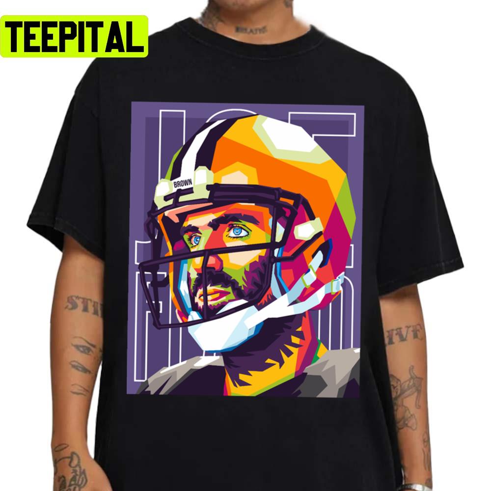 Joe Flacco Wpap Unisex T-Shirt Joe Flacco Wpap Unisex T-Shirt