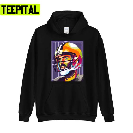 Joe Flacco Wpap Unisex T-Shirt