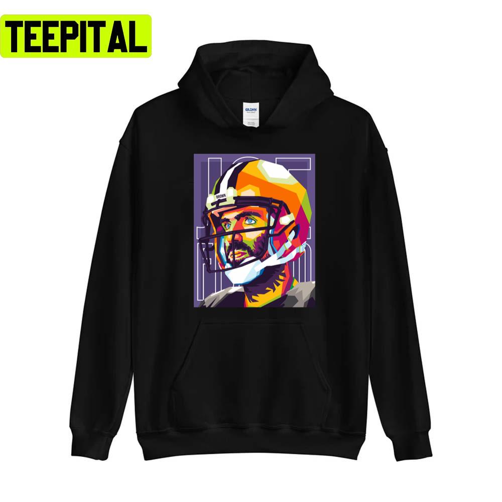 Joe Flacco Wpap Unisex T-Shirt Joe Flacco Wpap Unisex T-Shirt