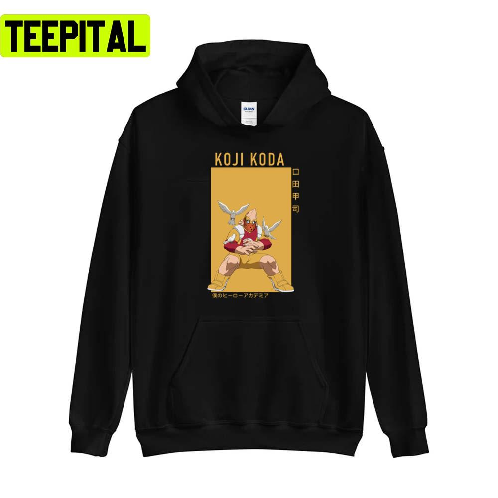 Koji Koda Kaiju No 8 Unisex T-Shirt Koji Koda Kaiju No 8 Unisex T-Shirt