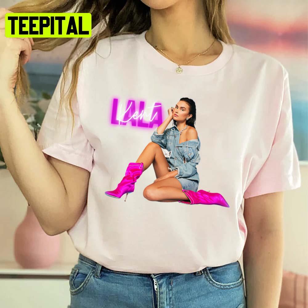 Lala Kent Hamzahthefantastic Art Unisex T-Shirt Lala Kent Hamzahthefantastic Art Unisex T-Shirt