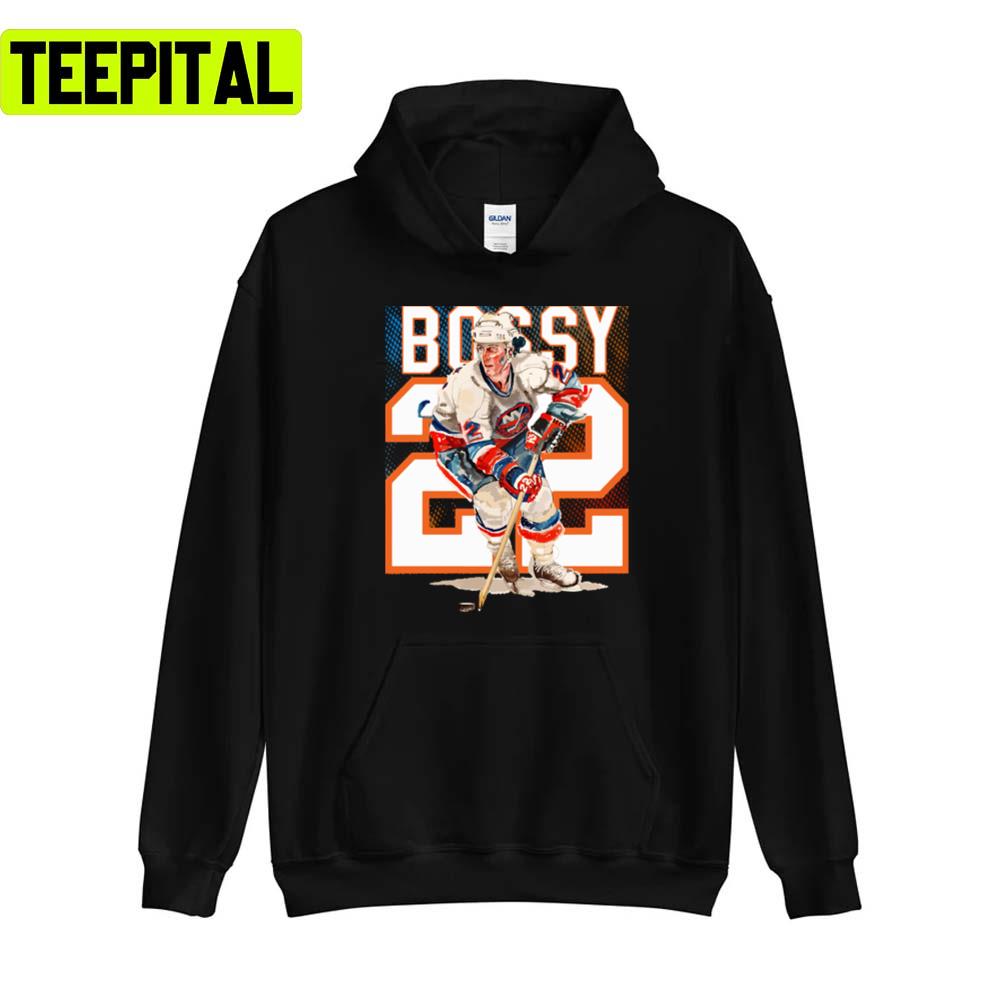 Legend Mike Bossy Hockey Unisex Sweatshirt Legend Mike Bossy Hockey Unisex Sweatshirt