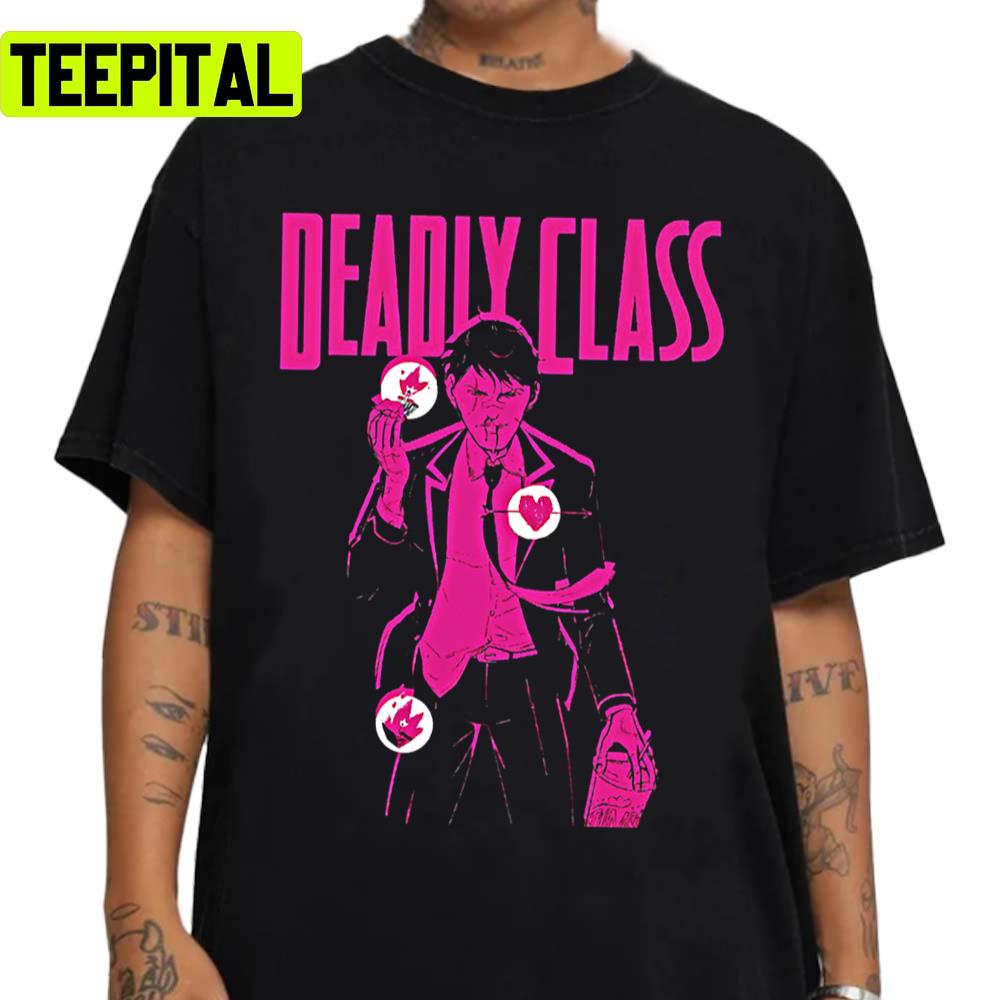 Marcus Vector Unisex T-Shirt Marcus Vector Unisex T-Shirt