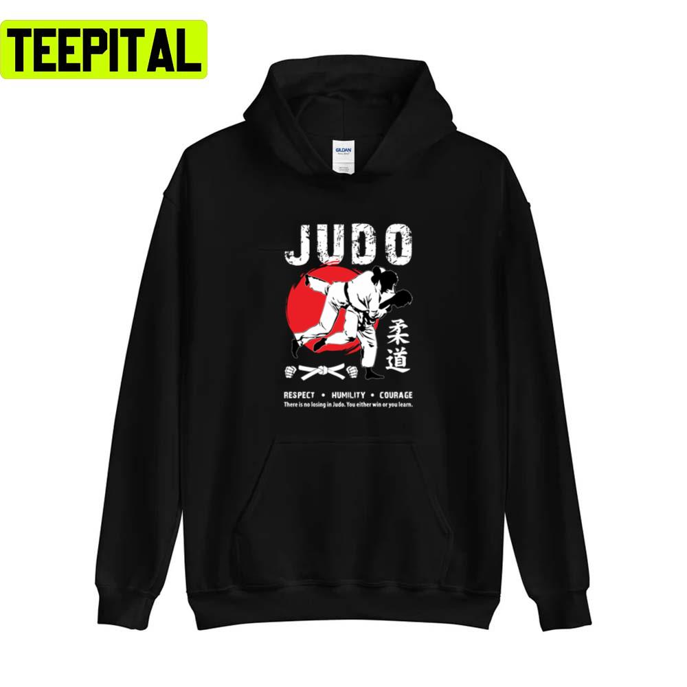 My Favorite People Karate Judo Unisex Sweatshirt My Favorite People Karate Judo Unisex Sweatshirt