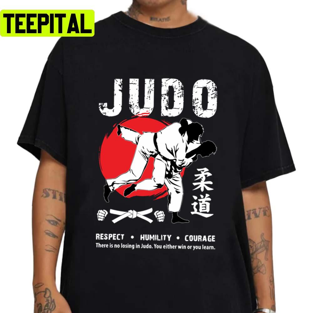 My Favorite People Karate Judo Unisex Sweatshirt My Favorite People Karate Judo Unisex Sweatshirt
